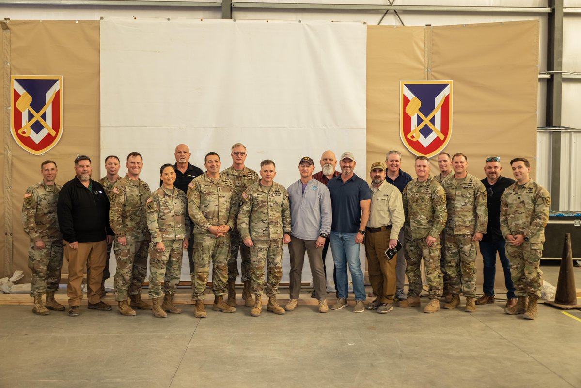 U.S. Army Futures and Concepts Command tweet media