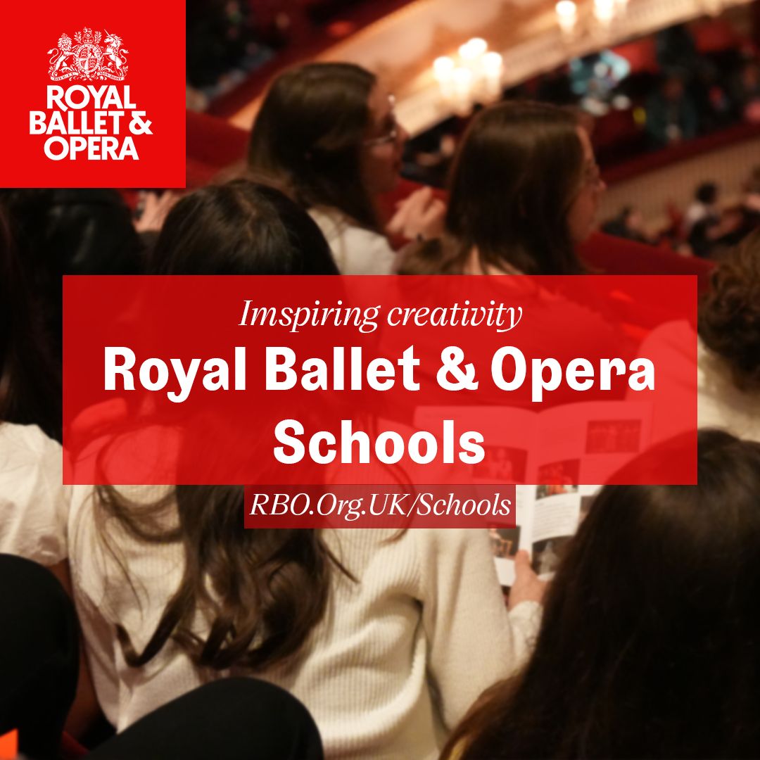 Royal Ballet & Opera Schools tweet media