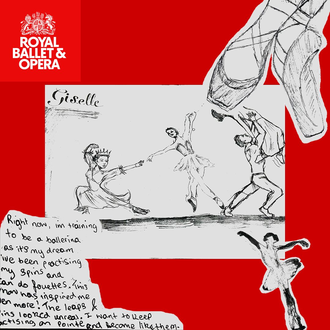 Royal Ballet & Opera Schools tweet media