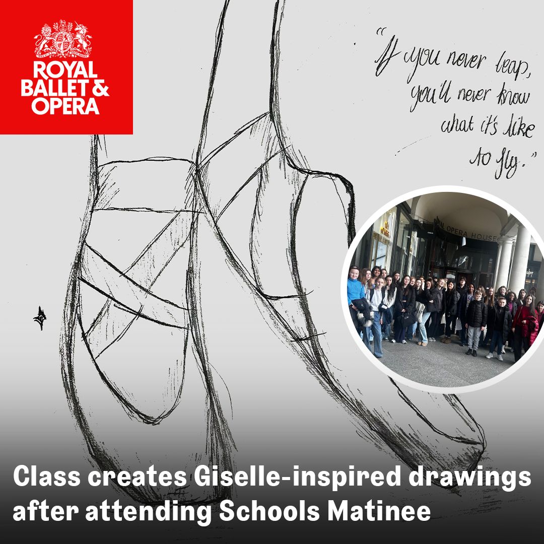 Royal Ballet & Opera Schools tweet media