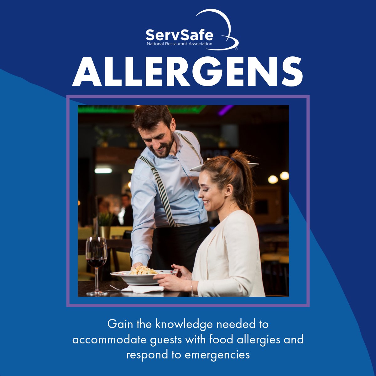 ServSafe tweet media