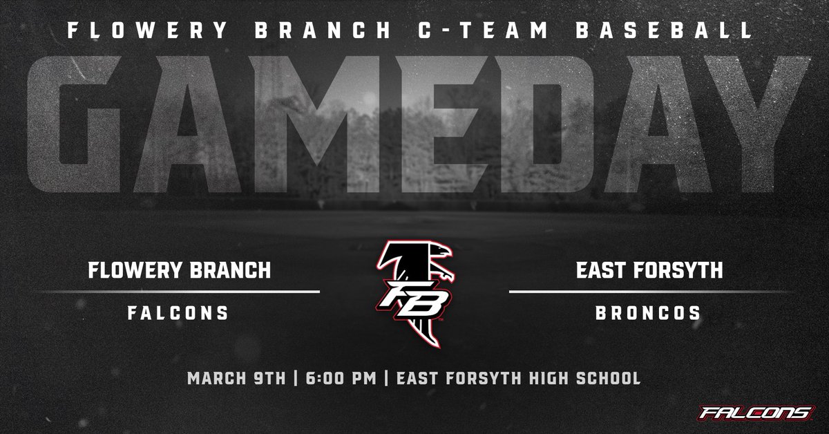 Flowery Branch Baseball tweet media