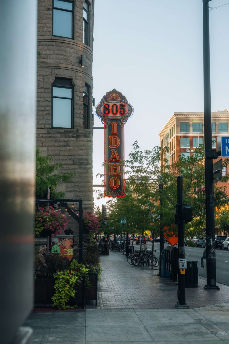 Visit Boise tweet media