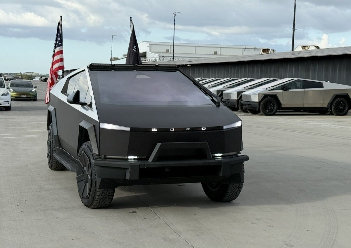 I love Tesla 🔋🚀 tweet media