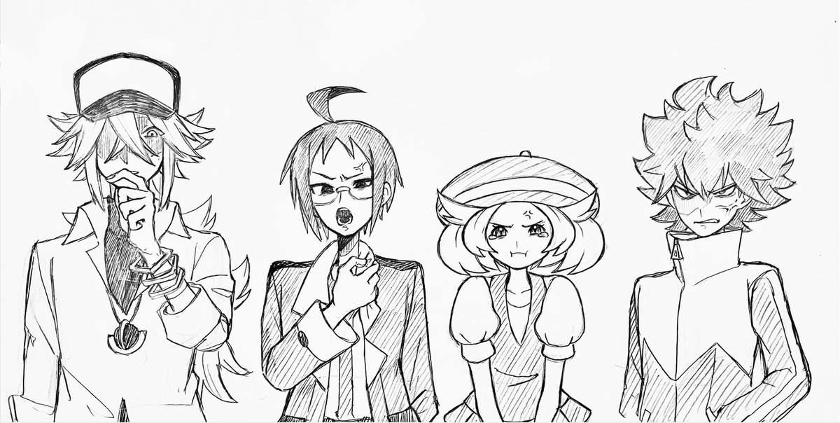 みつね tweet media