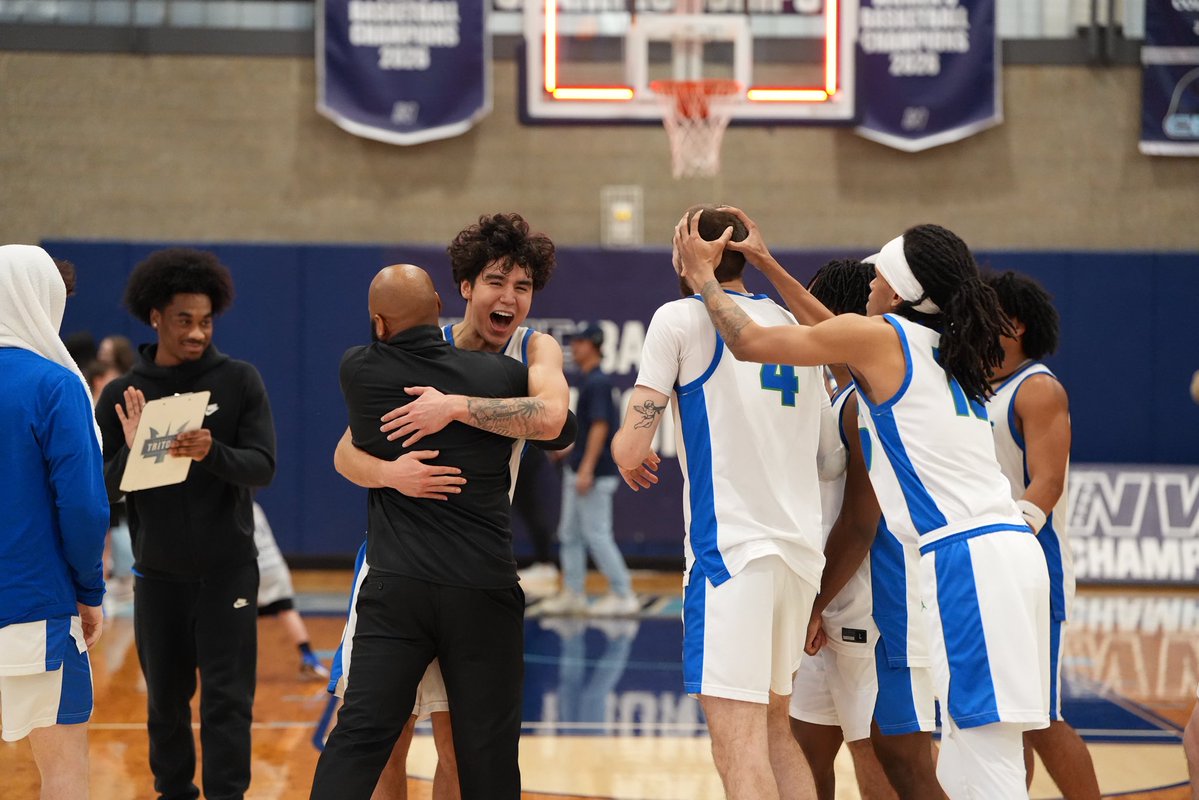 Edmonds College Tritons tweet media