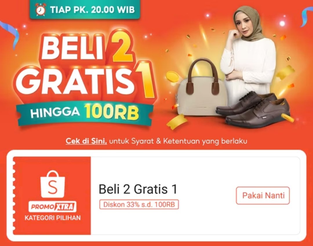 Racun Belanja | Info Diskon, Promo, Cashback tweet media