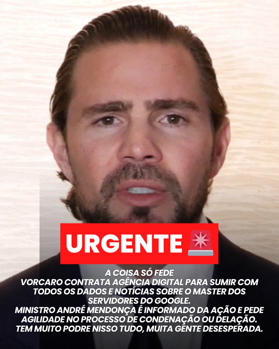 Rodrigo Lima tweet media