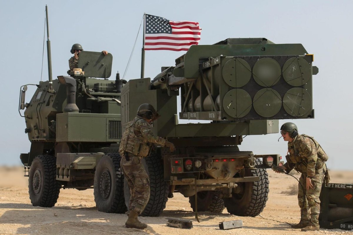 U.S. Central Command tweet media