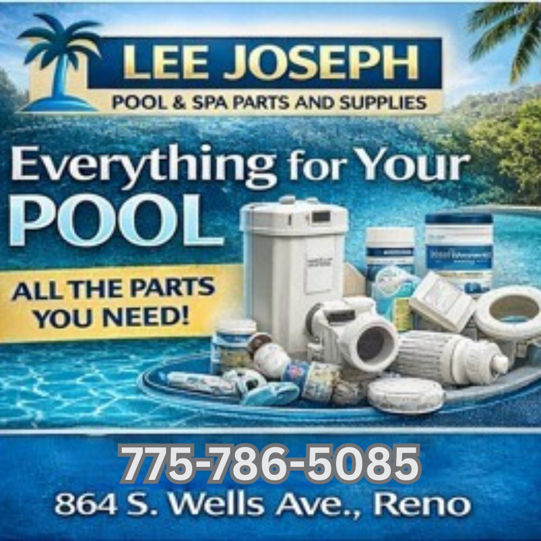 Lee Joseph Pool & Spa tweet media
