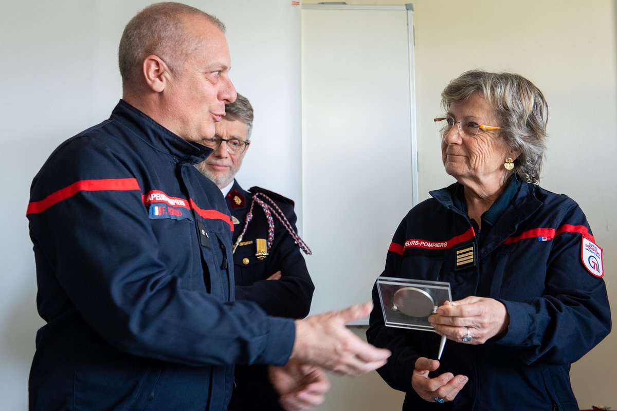 Sapeurs-pompiers de Saône-et-Loire tweet media