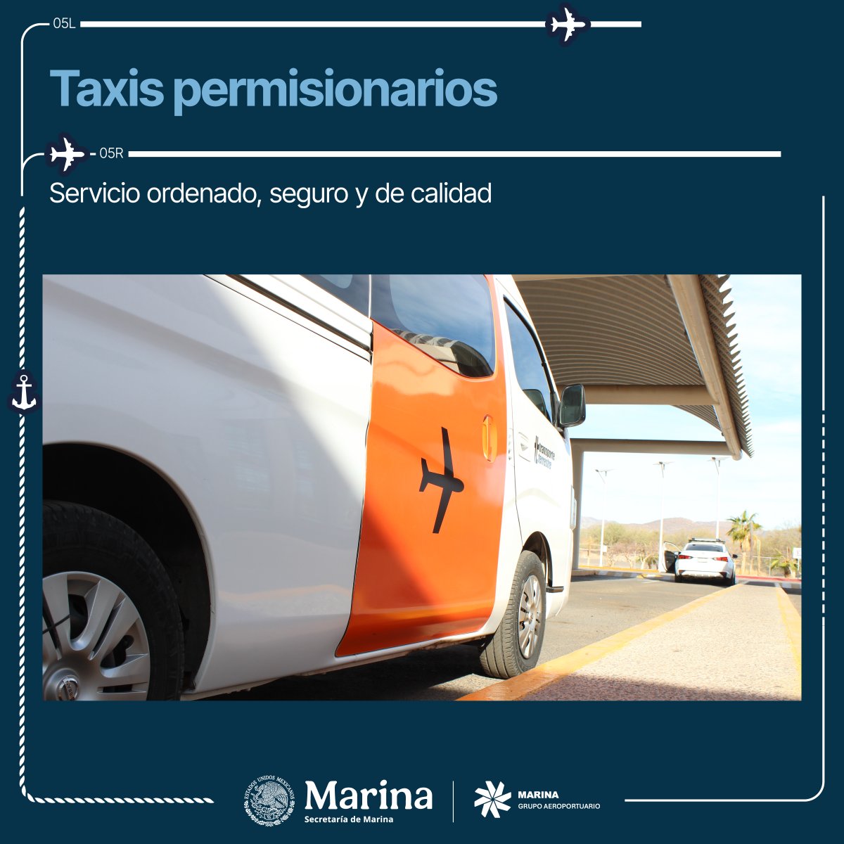 Grupo Aeroportuario Marina tweet media