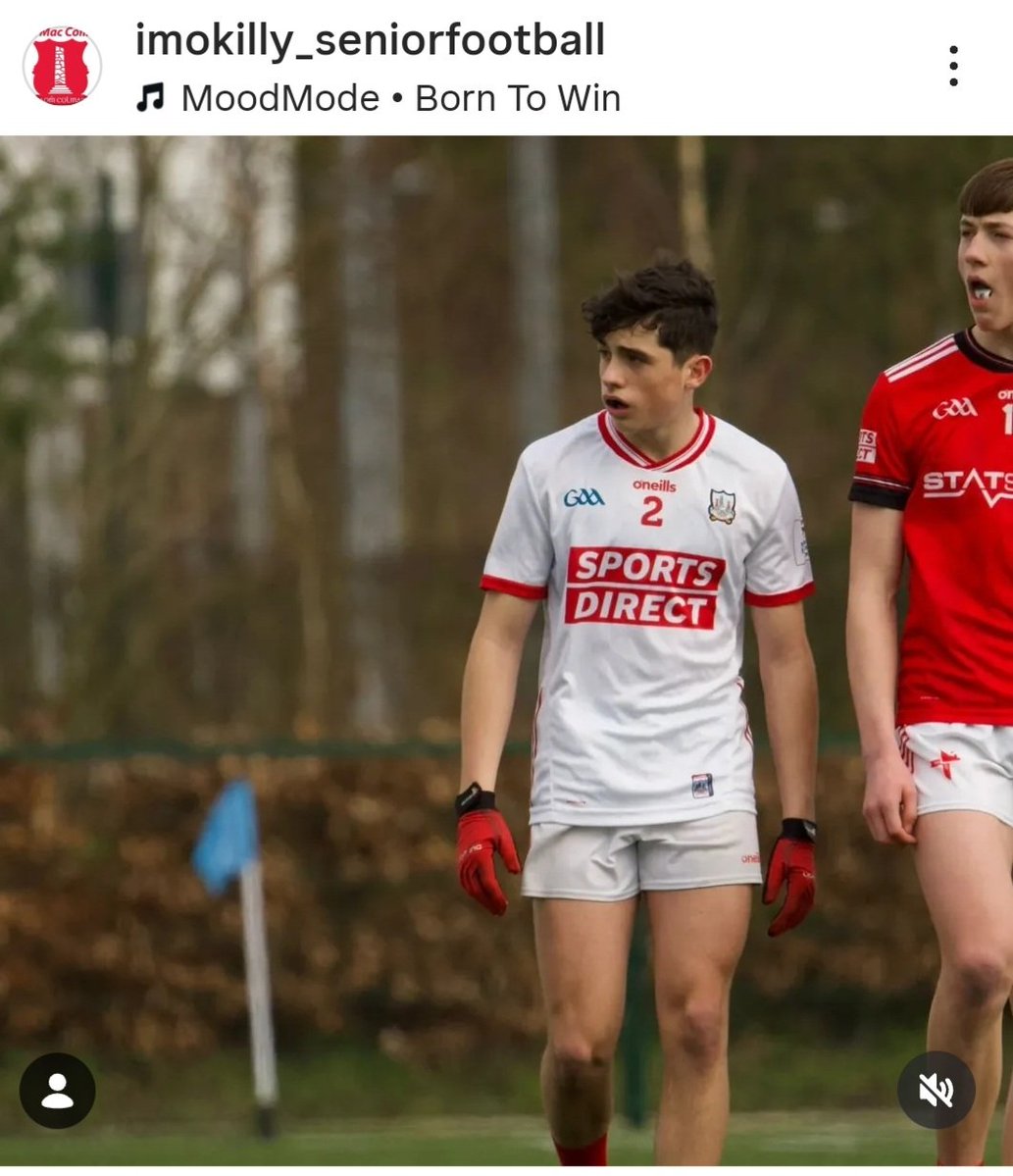 MidletonCBS Football tweet media