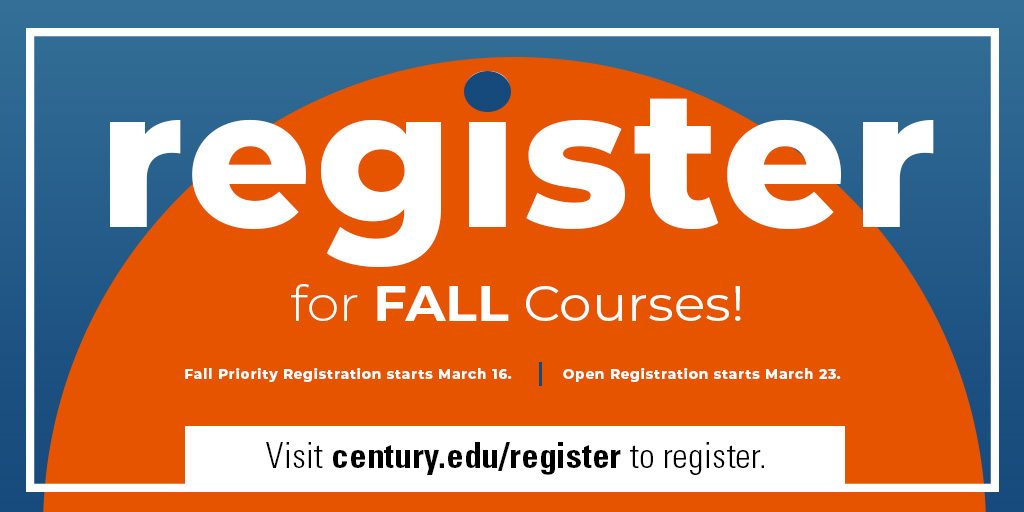 Century College tweet media