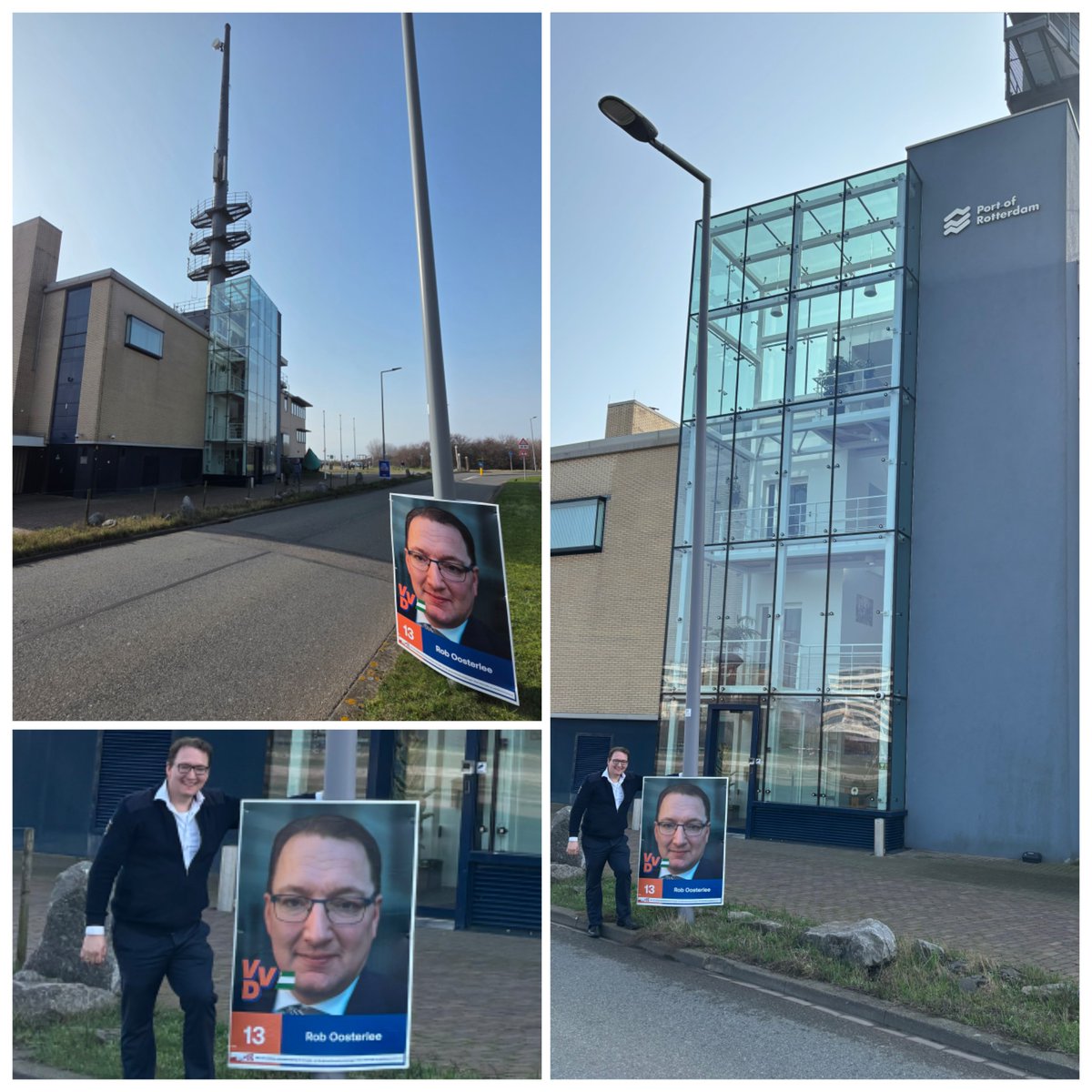 Rob Oosterlee ❤️💛 tweet media