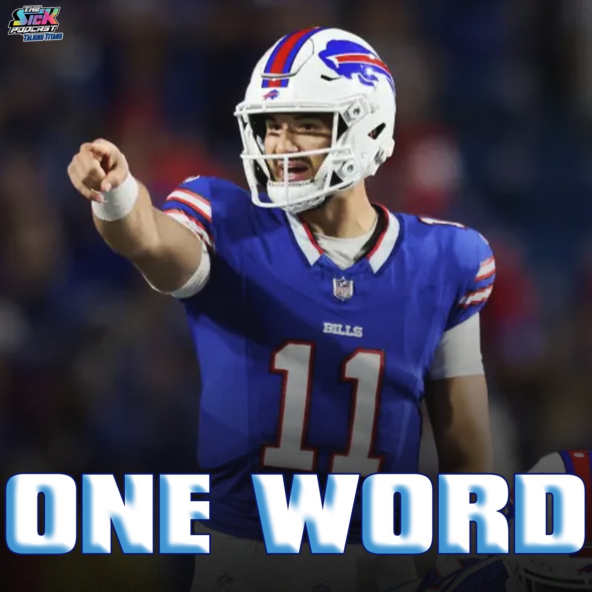 The Sick Podcast - Talking Titans tweet media