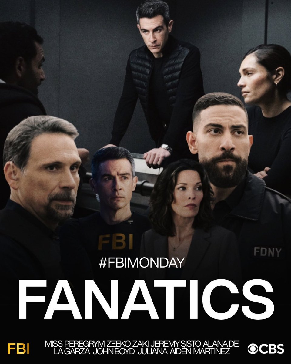 svufanblog4015's tweet photo. Happy FBI Monday!!!
Also here is the one from last week, which I didn't share! Because I was on vacation!
#FBIFam
#FBICBS
#FBIMonday
@WolfEnt
@FBI_Jenzii
@FBIFam_ https://t.co/l2w70cMobq