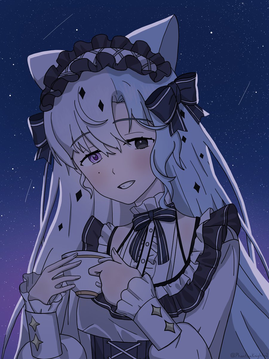 PhantomKnight tweet media