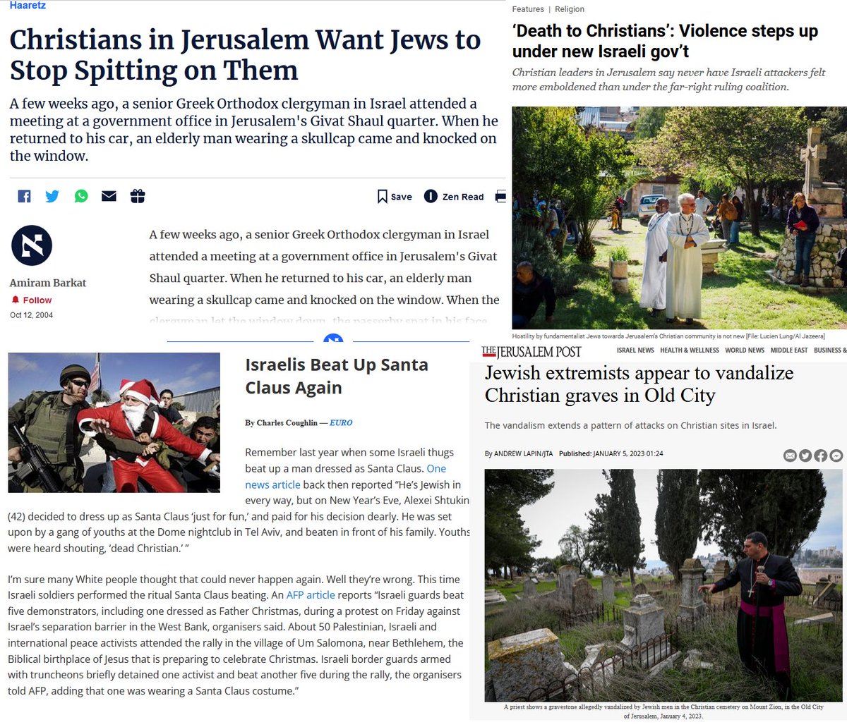 silver19262's tweet photo. @DefiyantlyFree Great story bro.
The State of Israel was established in 1948 by the Rothschild family.
And Christians should never bless or support that fake, secular, anti-Christian country. https://t.co/t0Fq9k2vcL