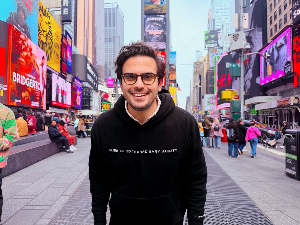 Andrew Kordampalos tweet media