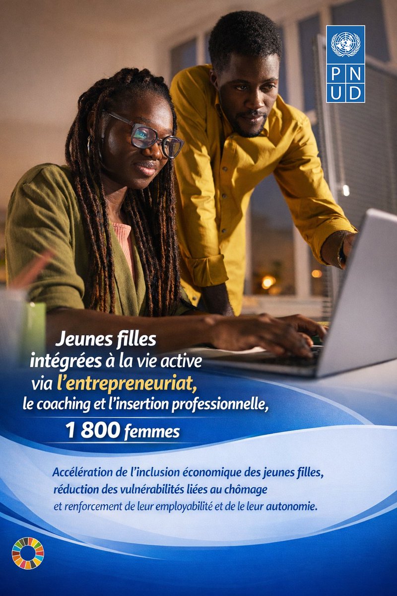 PNUD Rép du Congo tweet media