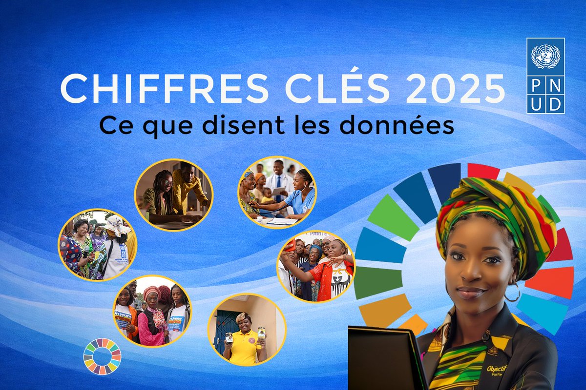 PNUD Rép du Congo tweet media