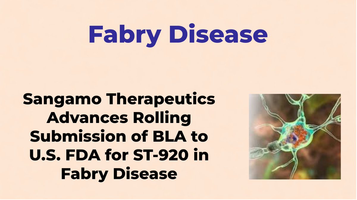 Rare Diseases tweet media