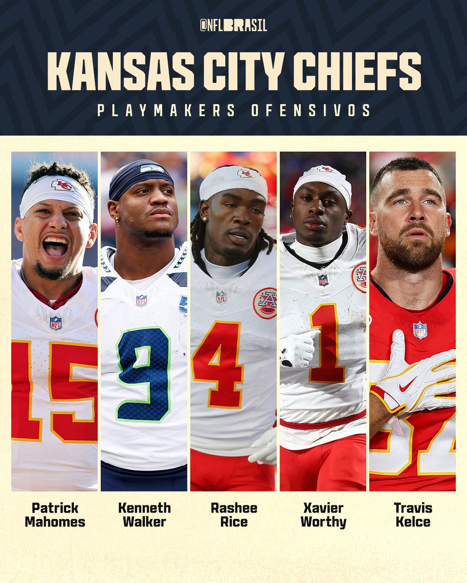 NFL Brasil tweet media