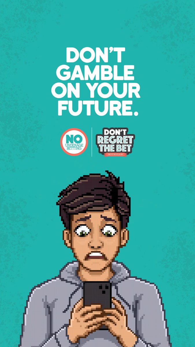 Michigan Gaming Control Board tweet media