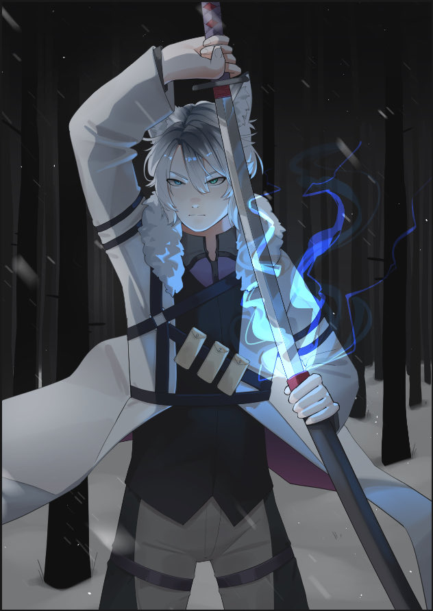 Project_Legoh-Arctic Fox Vtuber tweet media