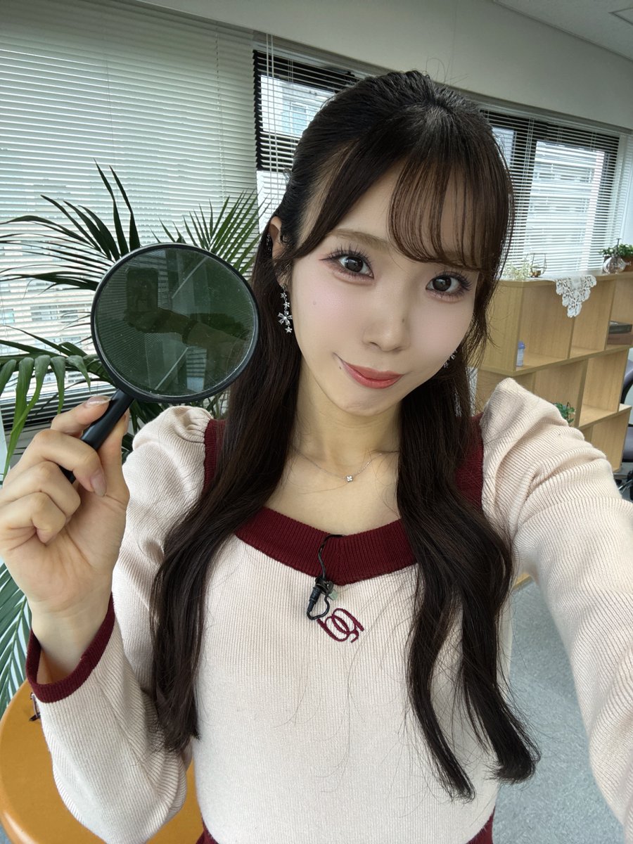 megumegu627's tweet photo. おはよ〜☀️

本日、3月10日(火)11:40～
メ〜テレ Digった！出演回です📺✨
チェックお願いします☺️ https://t.co/y2J3ArsyCF