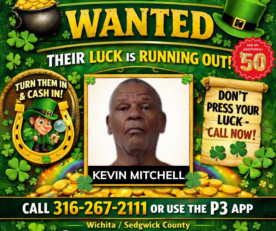 Crime Stoppers ICT tweet media
