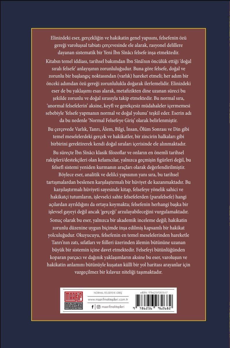 Gözümüz aydın Tayfun hocanın kitabı sonunda çıktı :) 

Sipariş vermek için: kitapyurdu.com/kitap/normal-f…