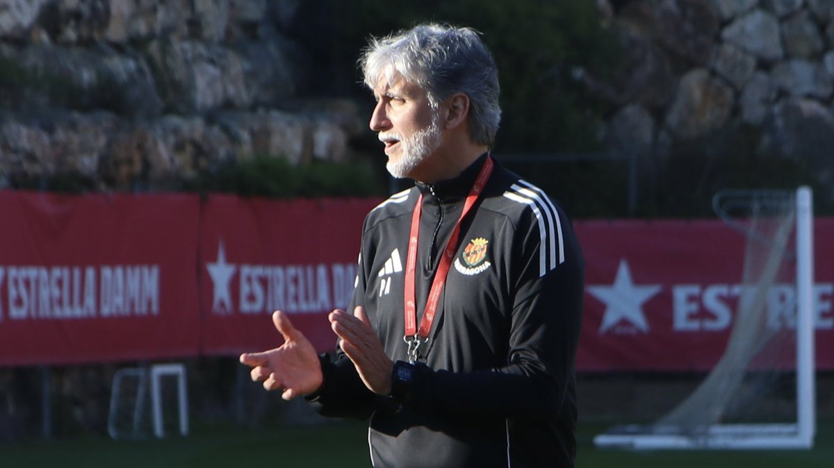 📌 Primer dia al Nàstic i a Tarragona.
🫡 Primera sessió de <a href="/PabloAlfaro/">Pablo Alfaro</a>.