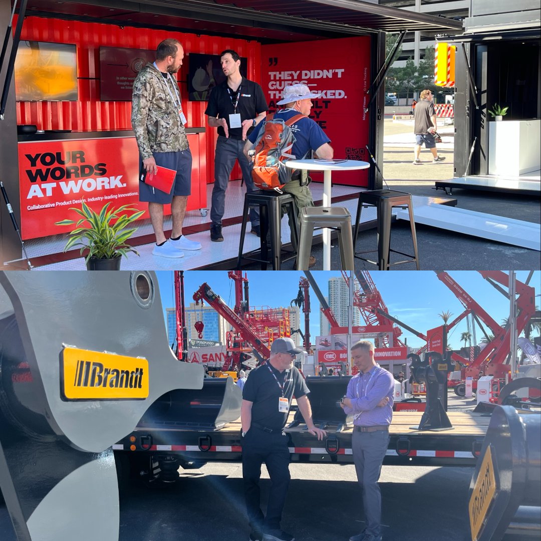 Brandt Manufactured Products tweet media