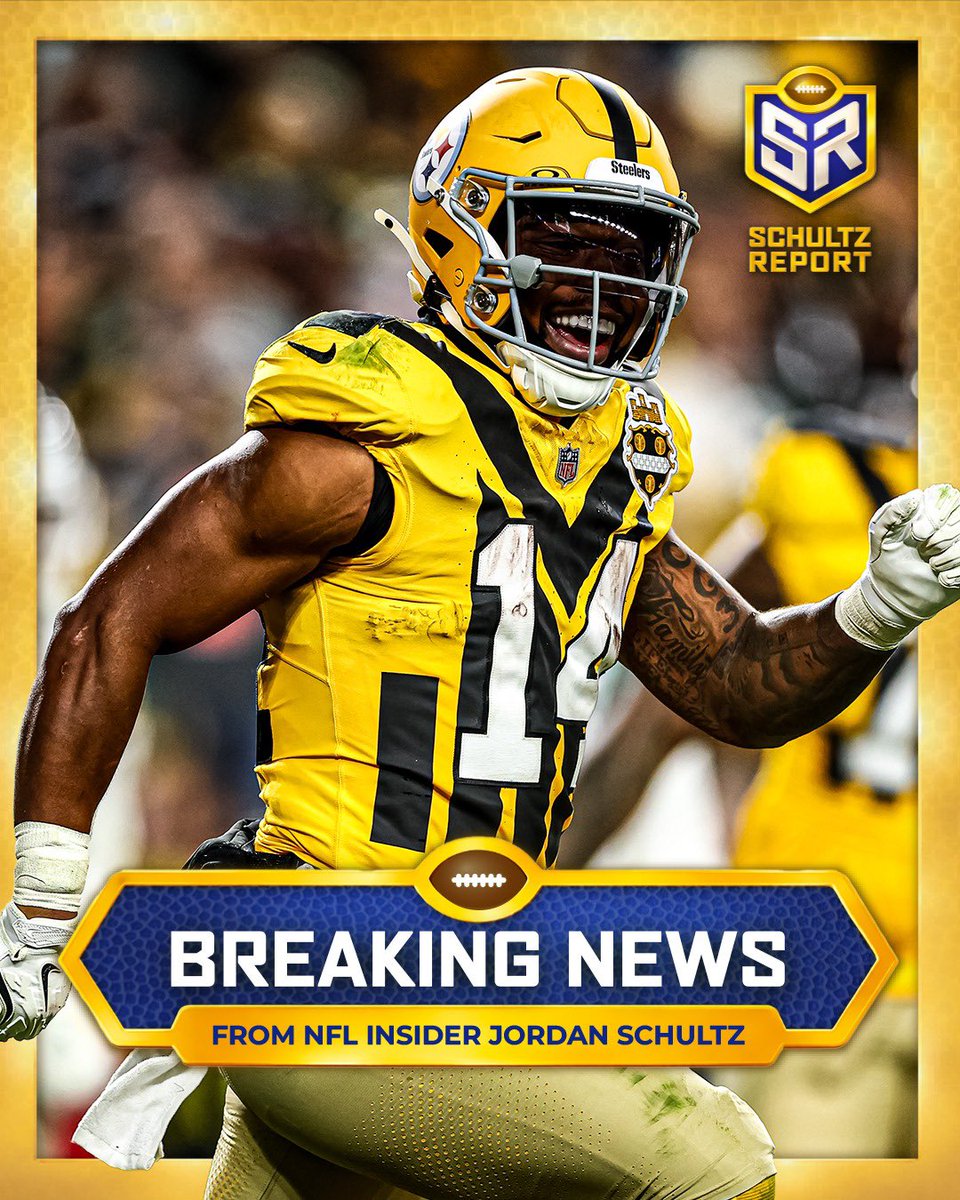 Schultz_Report's tweet image. BREAKING: Kenneth Gainwell is signing with the #Bucs on a 2-year, $14M deal, with $10M guaranteed, per sources. Deal done by @WinSportsGroup.

Gainwell, the #Steelers’ team MVP last year, had 1,023 total yards and 8 TDs and is an ascending player as a runner and pass catcher.