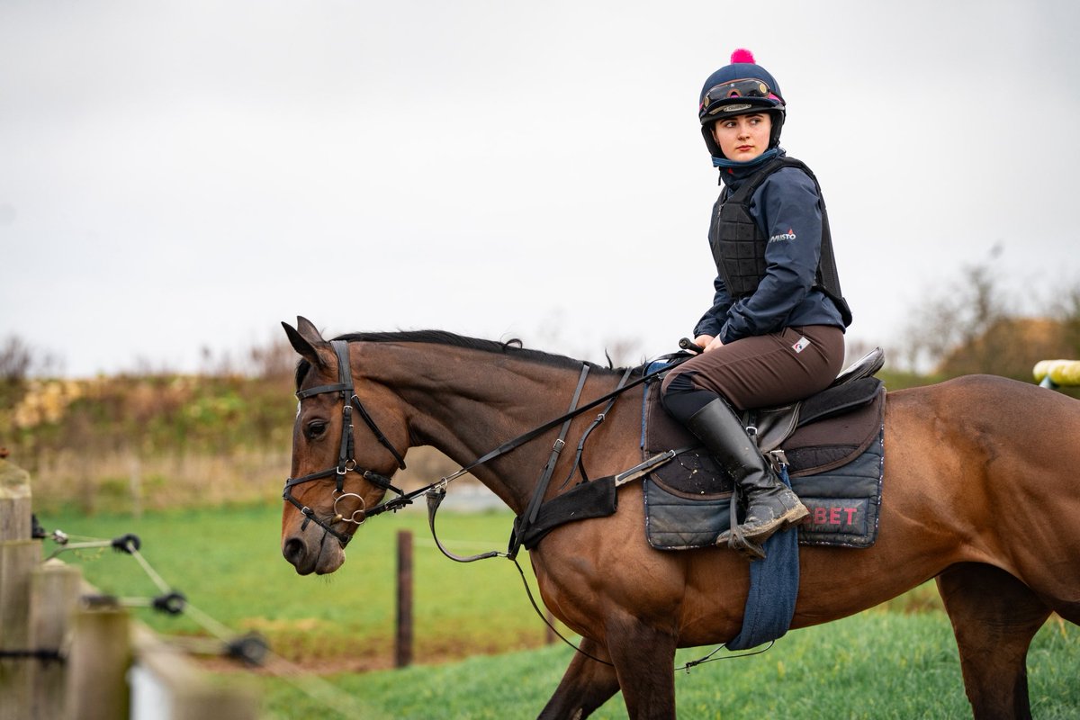 Fergal O'Brien Racing tweet media