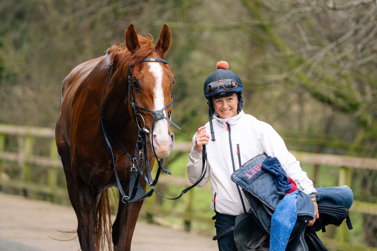 Fergal O'Brien Racing tweet media