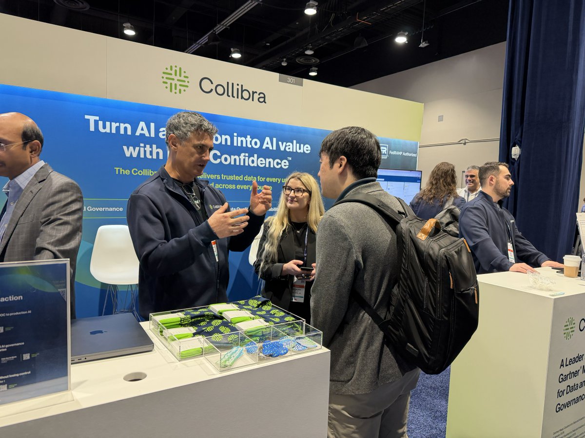 Collibra tweet media