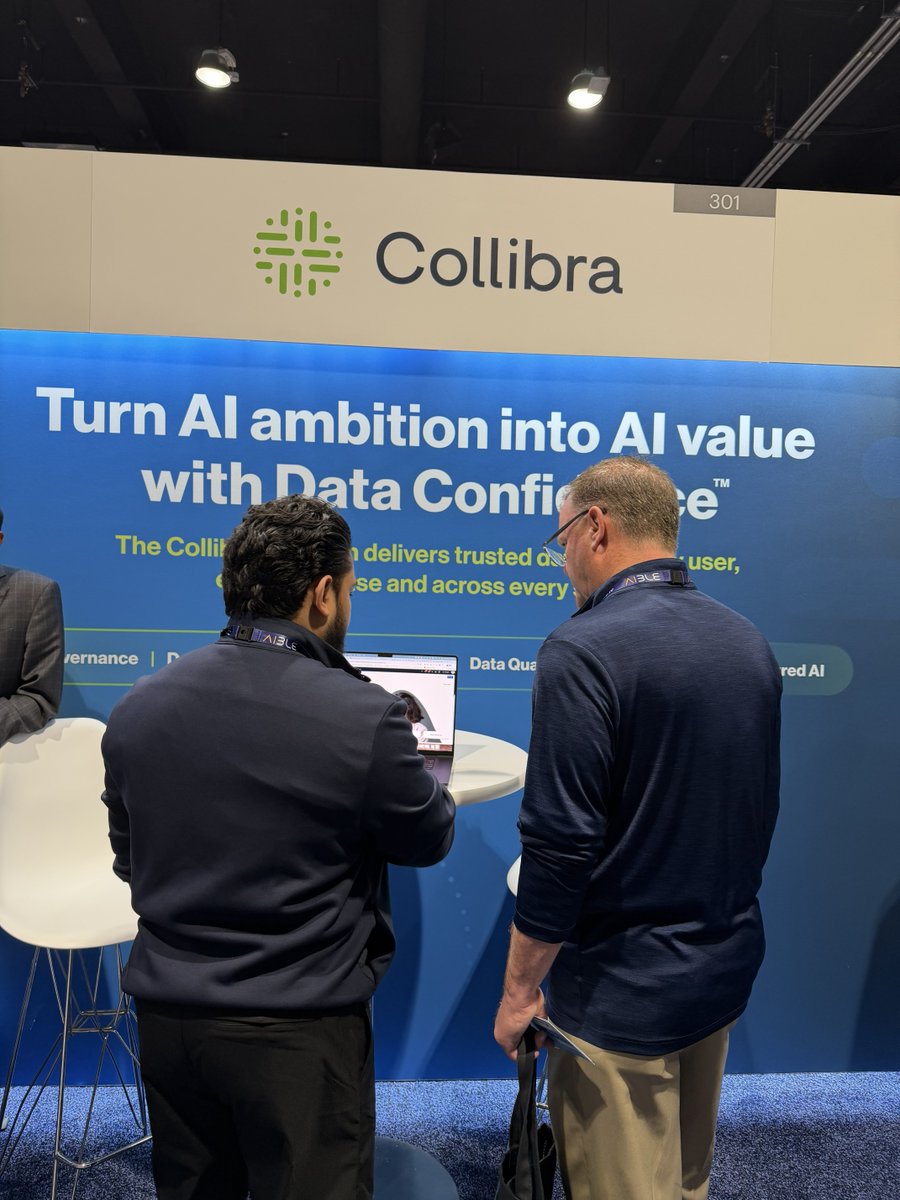 Collibra tweet media