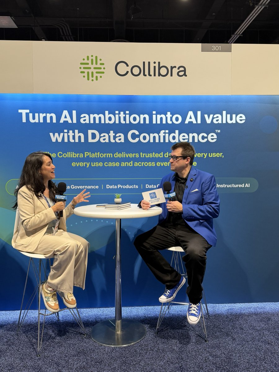 Collibra tweet media