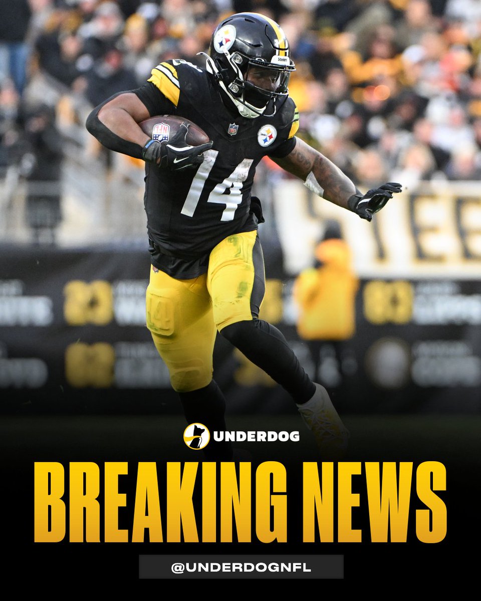 Underdog NFL tweet media