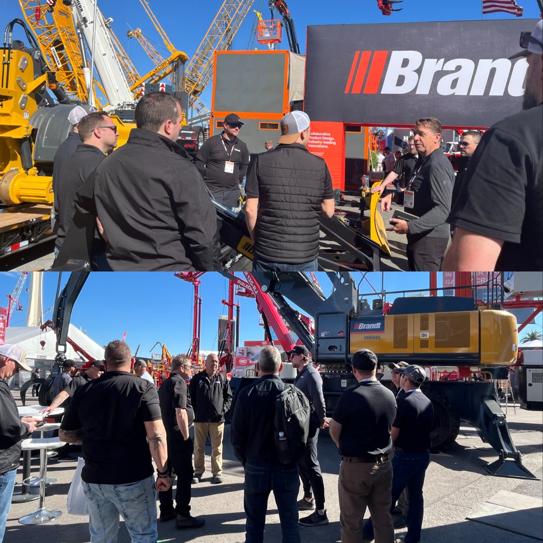Brandt Manufactured Products tweet media