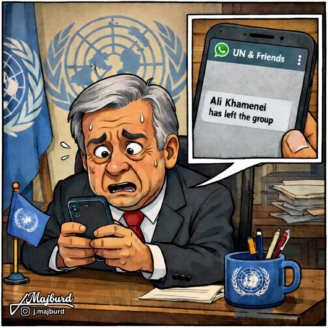 J.Majburd tweet media