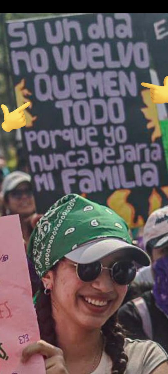 ‼️El FEMInismo es TERRORismọ‼️

HOMBRE ama y protege a tu MUJER y a tu HIJA, cuida a tu MADRE, HERMANAS, SOBRINAS, etc, porque este movimiento político y social le está lavando el cerebro a miles de mujeres en #ElSalvador.

Sé un ejemplo, para que valoren al sexo masculino.