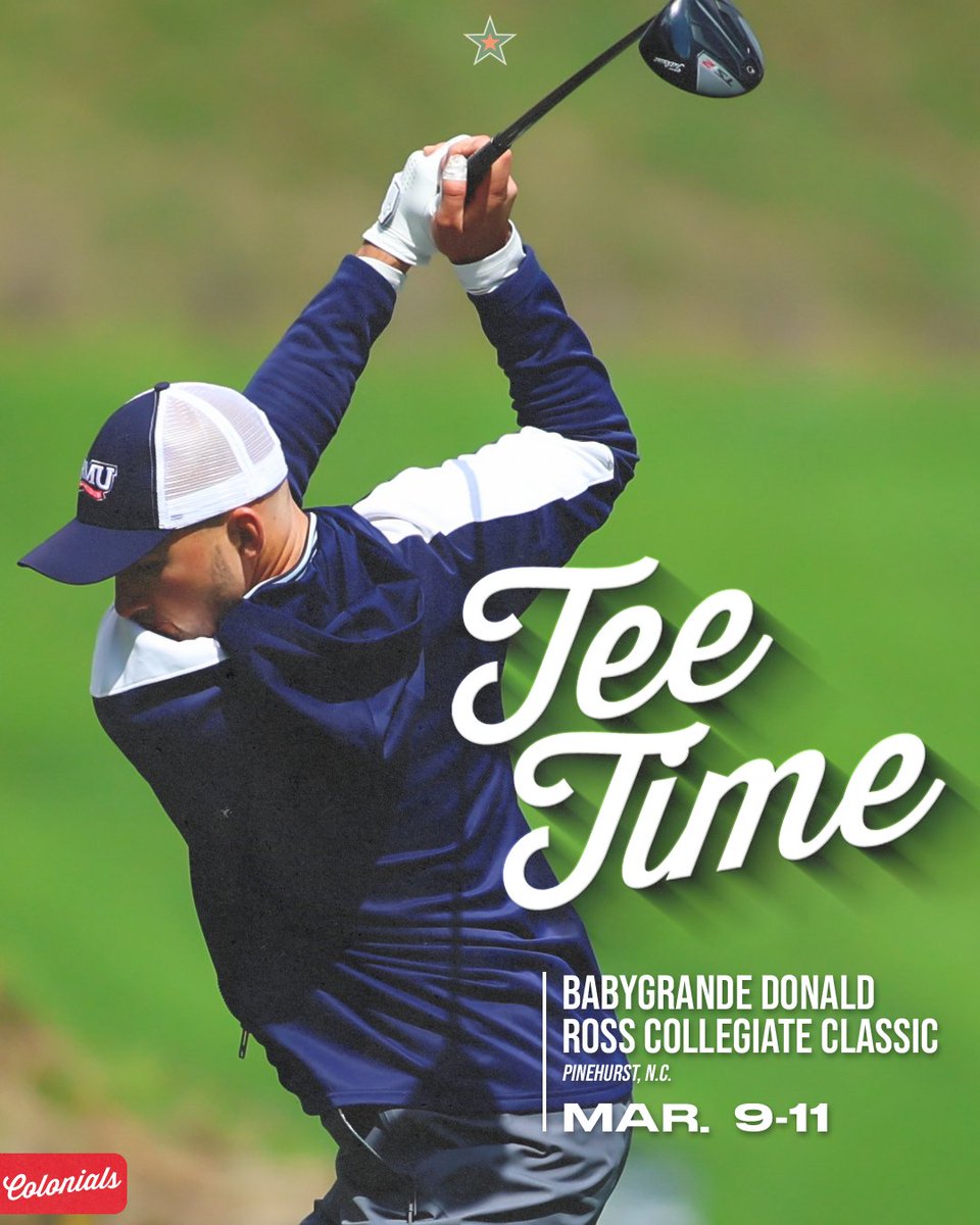 RMU Golf tweet media