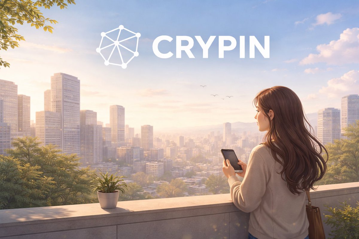 The internet moves because of people.
Their ideas.
Their conversations.
Their participation.
CRYPIN is built around that simple truth.
A digital ecosystem where the community isn’t just present — it matters. 💠
#CRYPIN