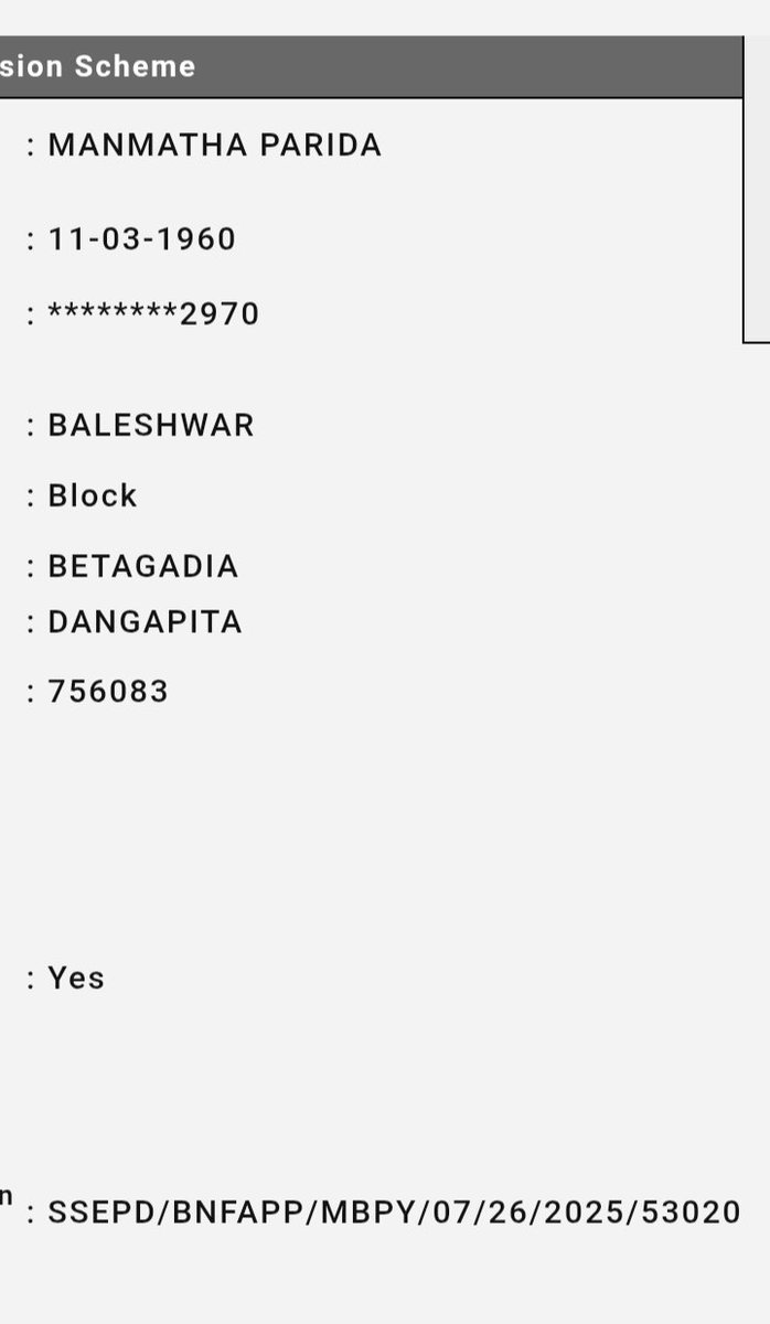 Jayanta Das tweet media