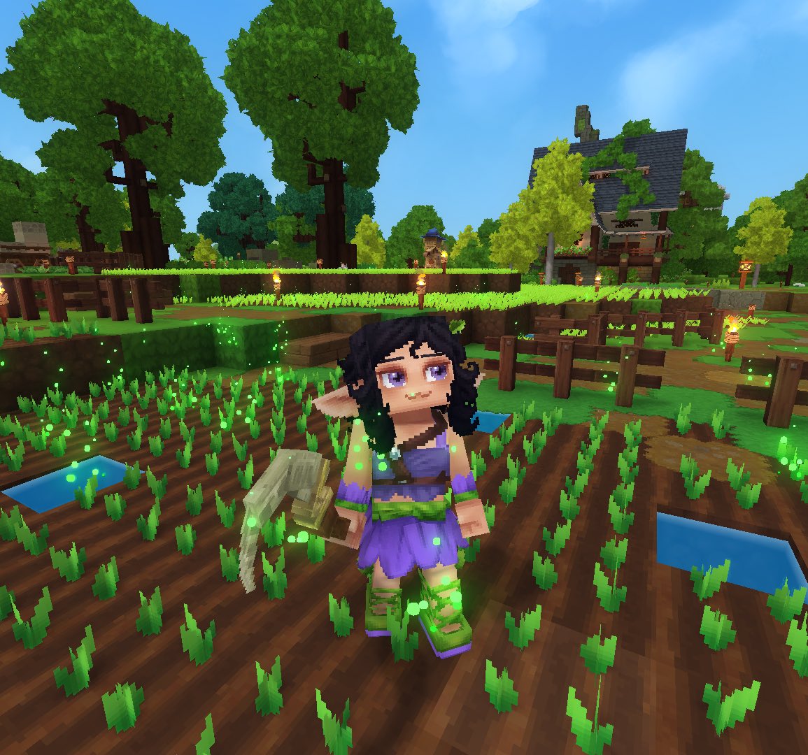 starting my birthday off the right way 🙂‍↕️