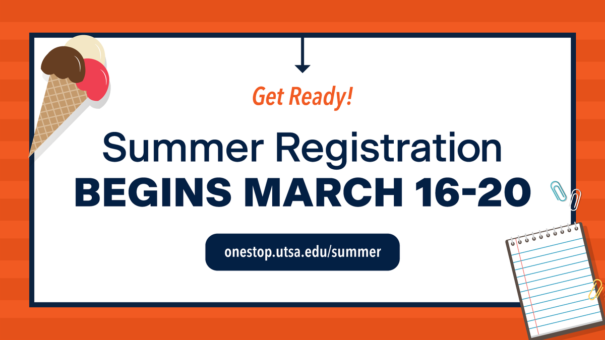 UTSA One Stop tweet media